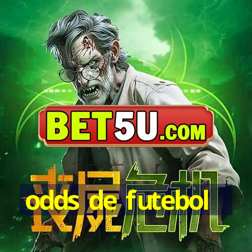 odds de futebol